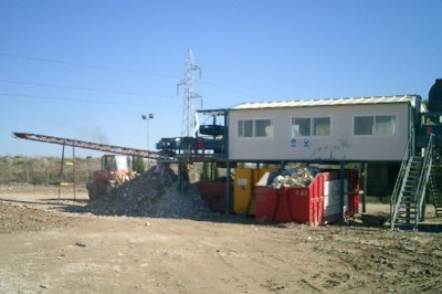 listado de gestores de residuos en Andalucía