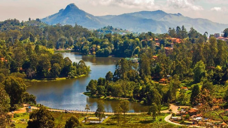 Trichy to Kodaikanal Cab | Trichy to Kodaikanal Taxi