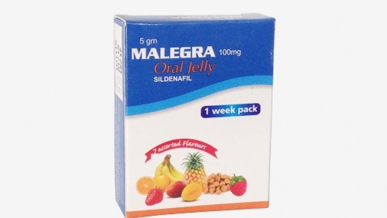 Use malegra oral jelly With Sildenafil Composition