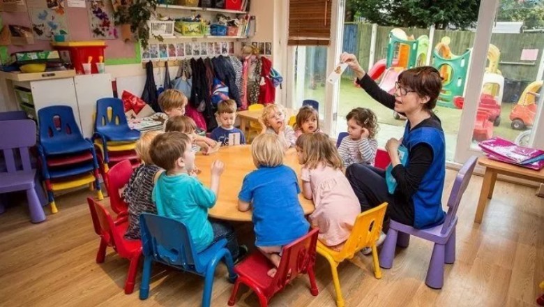 Why Day Nursery Is a Better Alternative to Hiring a Nanny?