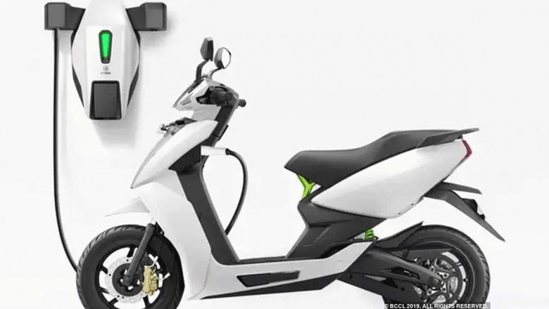 A Few words about the Electric Scooter parts
