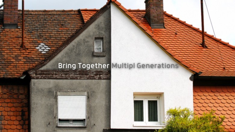 Bring Together Multiple Generations