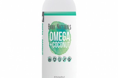 Buy Bark Naturals Omega & Coconut Oil Supplement For Dogs Online