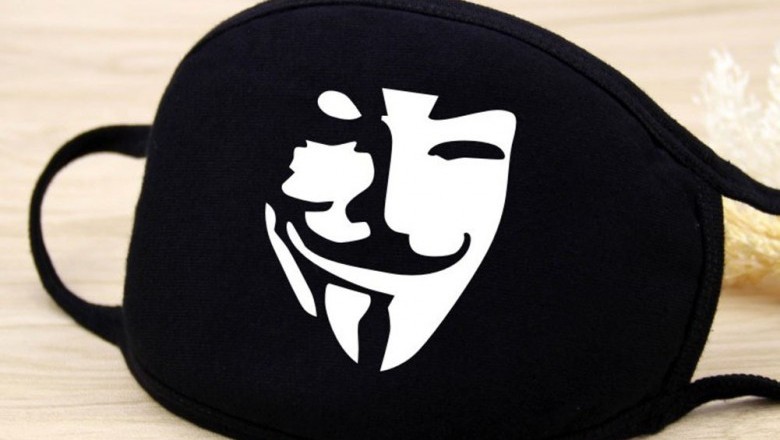 Designer Face Mask - Cotton Face Mask Near Me
