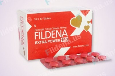 Fildena 150 (Sildenafil Citrate 150mg) - ED Pill