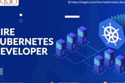 Hire Best Kubernetes Developers