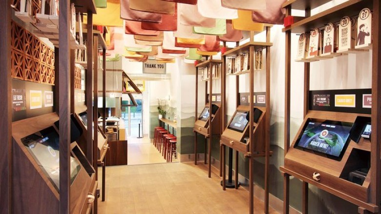 How to Build a Fast Food Restaurant Self-Service Ordering Kiosk