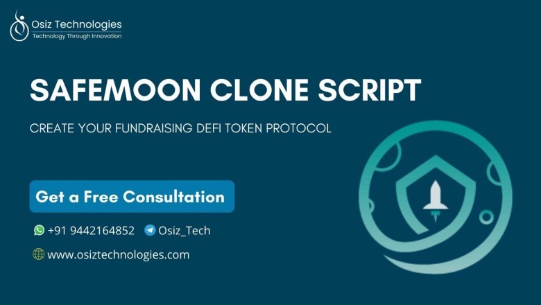 How to Create a Fundraising DeFi Token Protocol like SafeMoon?