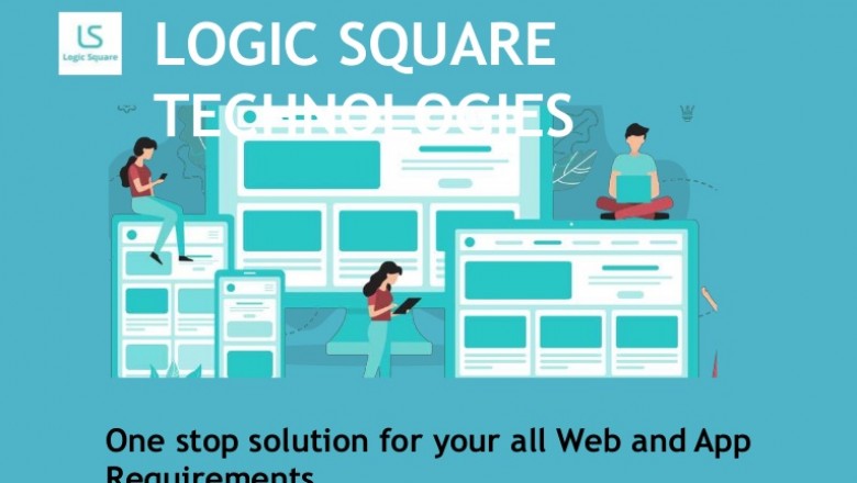 Logic Square Technologies - Leading Web and App Development Company