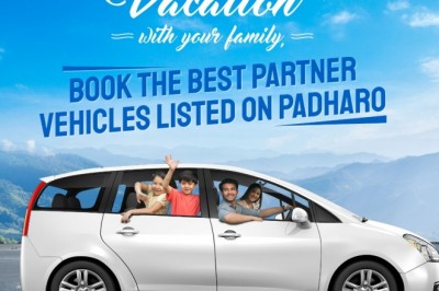 Padharo- One way taxi
