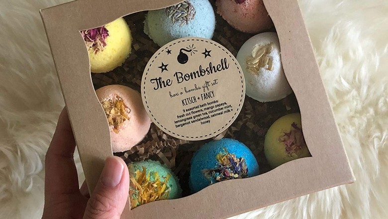 How to make your bath bomb boxes look amazing in no time