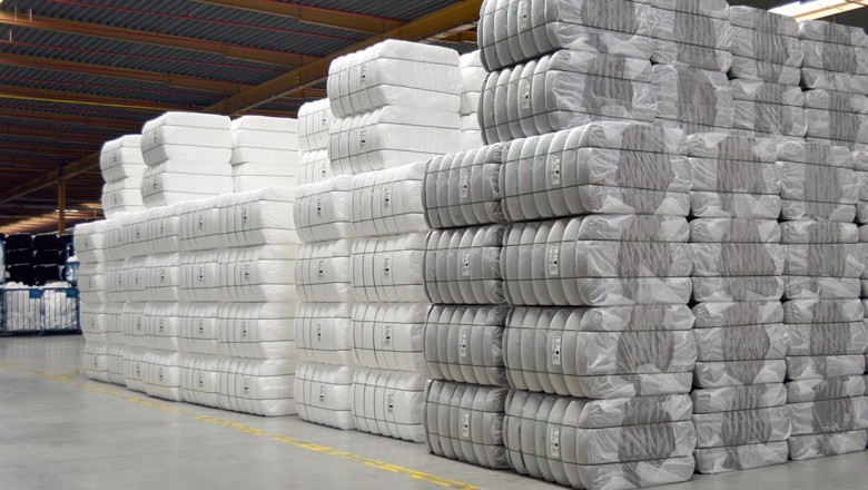 Jute and sisal fibers are considered to be the most eco-friendly types of textile packaging