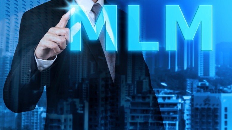 Launch your own decentralized MLM business on a smart contract like TRON