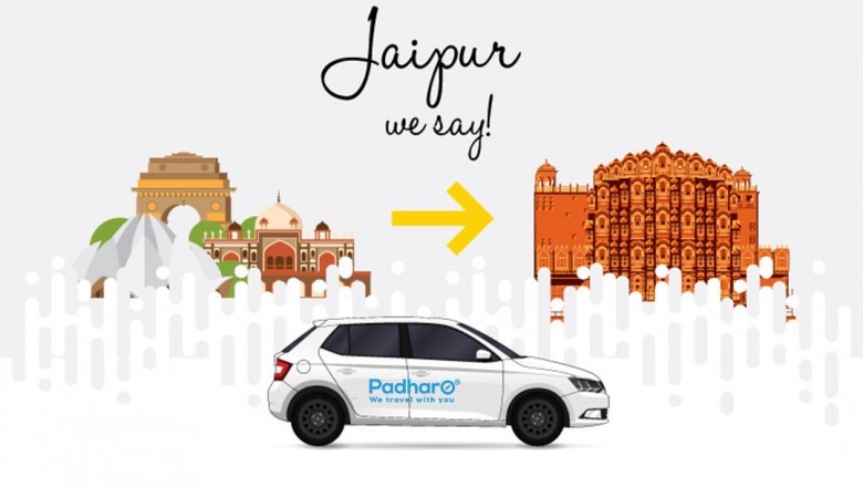 Padharo- Taxi service in Jaipur