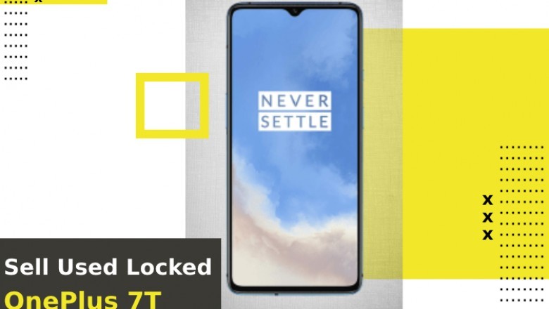 Sell Your Locked OnePlus 7T Online