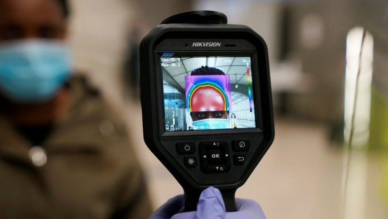Thermal Imaging; the Process of Converting Infrared Radiation into Visible Images