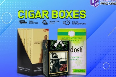Ultimate Packaging Designs for Cigar Boxes