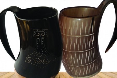 Best Drinking Horn Mug