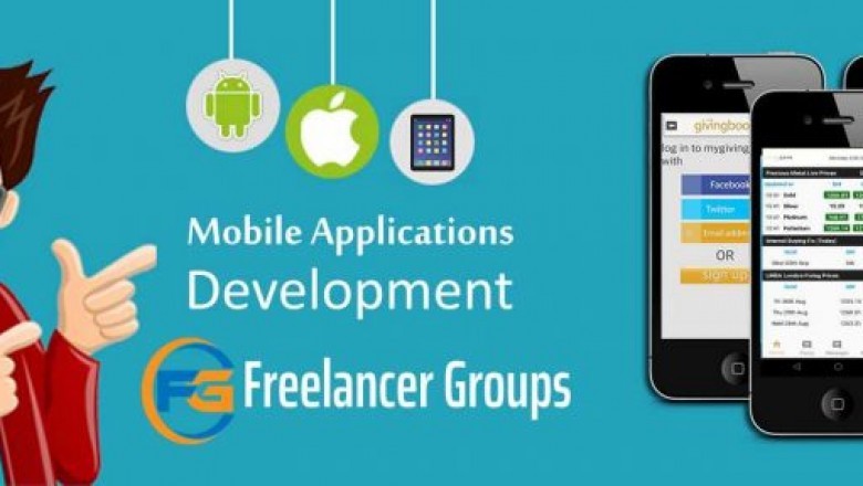 Book the administrations of versatile application Development Company in USA