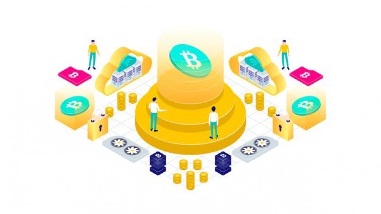 Build your Decentralized Finance Tokenization Development platform with the latest features
