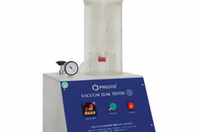 Buy Best Vacuum Leak Tester for PET Bottles