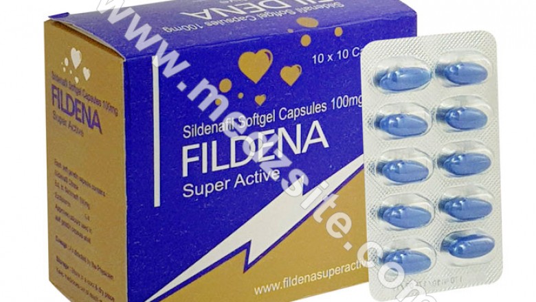 Buy Fildena super active pill -Medzsite