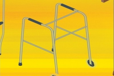 Canes and Crutches Market Size, Share, Outlook, and Opportunity Analysis, 2019– 2027