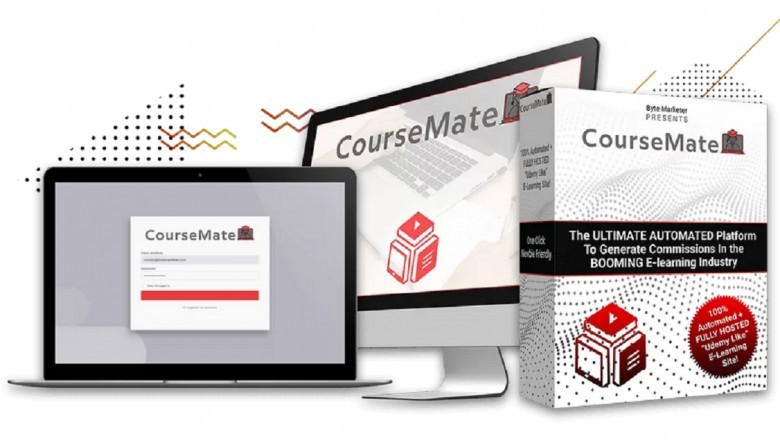 COURSEMATE REVIEW – PRODUCT OVERVIEW