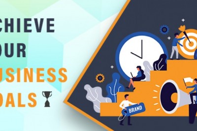 Easy Steps to Achieve Your Business Goals Digitally