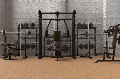 Full Body Commercial Gym Equipment In Dubai