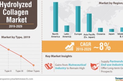 Global Hydrolyzed Collagen Market- Industry Growth, Trends and Applications to 2029