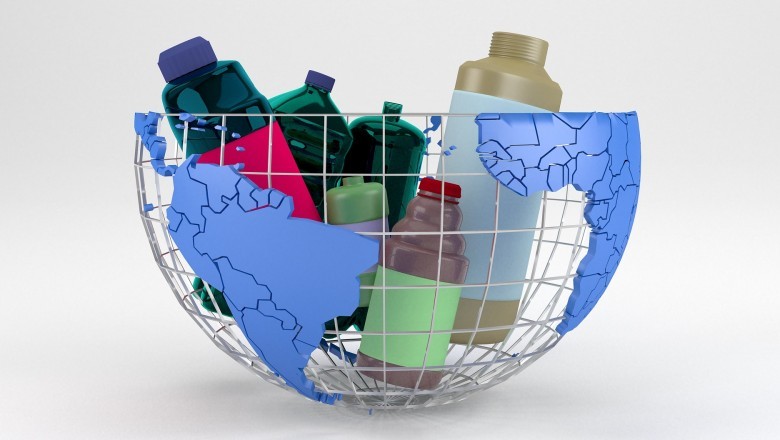 Global plastic recycling market to reach value of us$ 60 bn by 2027