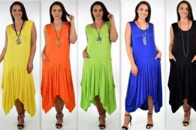 Cheap Lagenlook Clothing - Best Way If You Were Buying Lagenlook Dresses For Your Store!