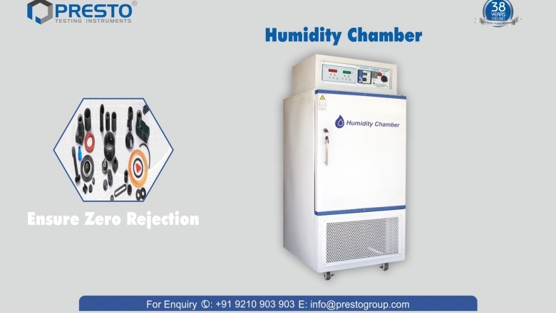 Humidity Test Chamber Manufacturer and Supplier