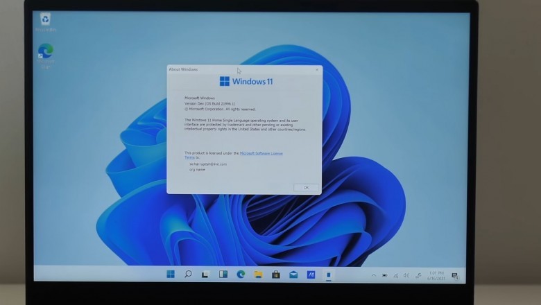 Latest News of Windows 11 Release Date, Features, Installation Guide & More.