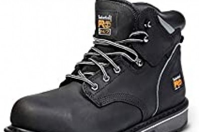 Best Boots for Construction Work