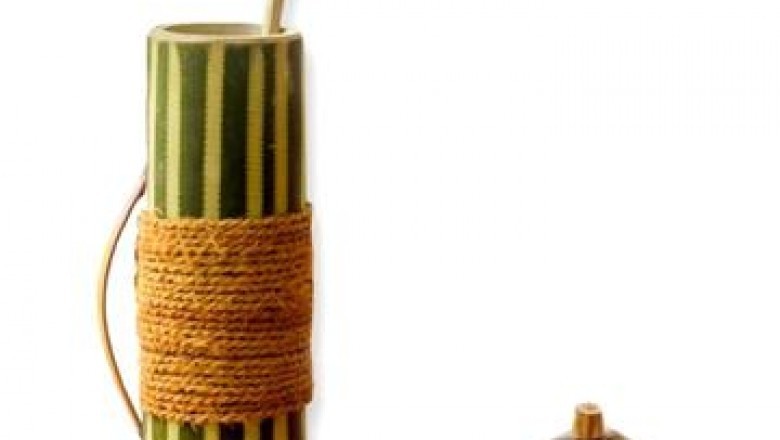 Handmade Bamboo Products | Bamboo Handicrafts Online | Bamboo Products Online India