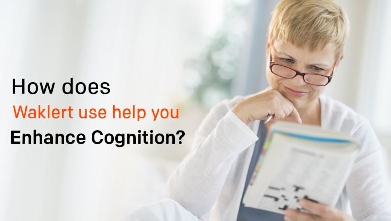How does Waklert use help you enhance cognition?