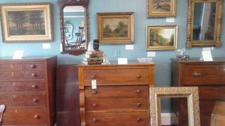 How to Buy Used Furniture the Smart Way