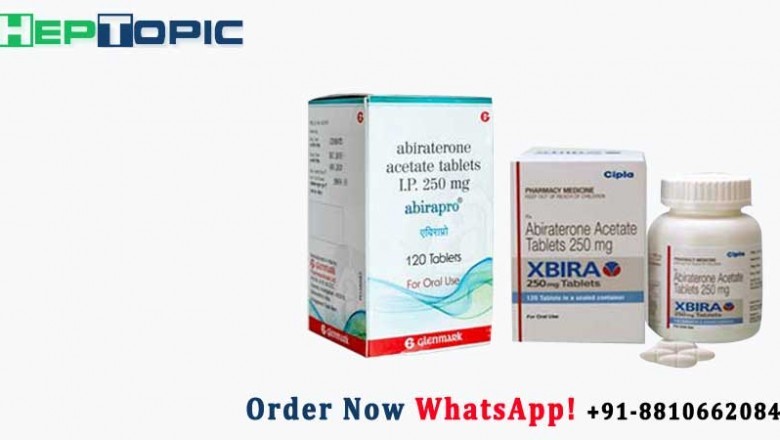 How much does abiraterone cost?