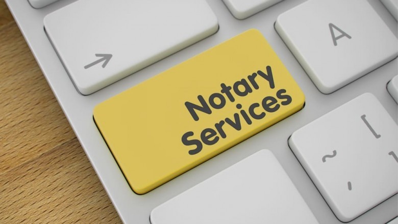 How Notary Services can Save You Time, Stress, and Money.