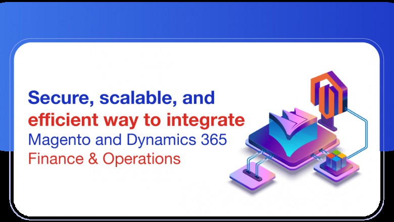 Magento 2 Microsoft Dynamics 365 Finance & Operations Integration