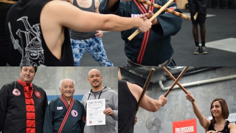Best Martial Art for Self Defense