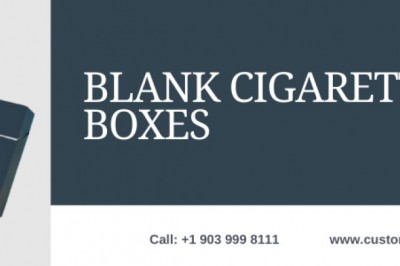 Blank Cigarette Boxes at best price in Texas, USA