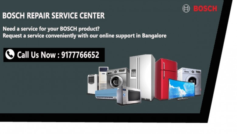 Bosch Microwave Oven Service Center Bangalore
