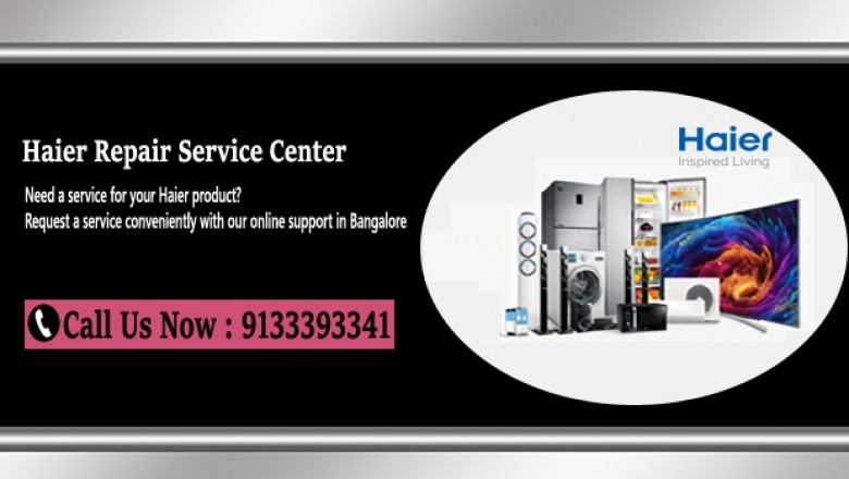 Haier Service Center Bangalore