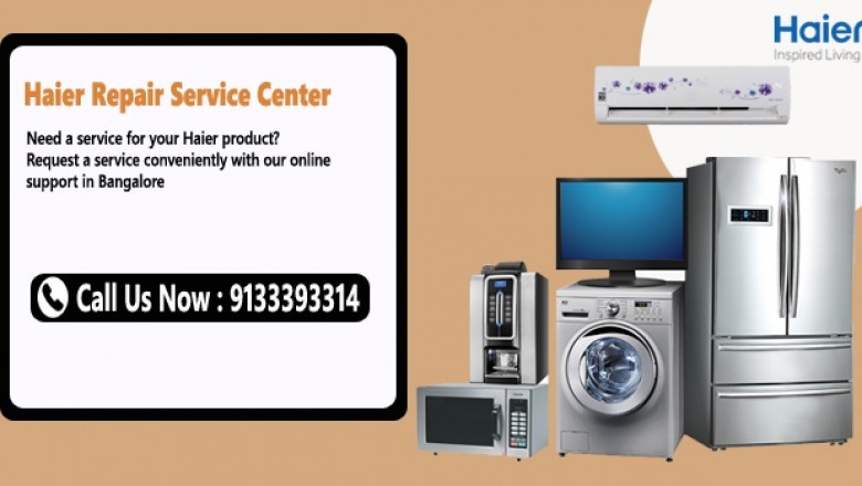 Haier Washing Machine Repair Bangalore