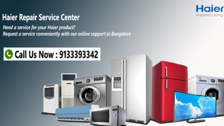 Haier Washing Machine Service Center Bangalore