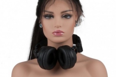 History of beauty Mannequin Head