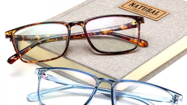 How to choose the right spectacles frames for him and her?